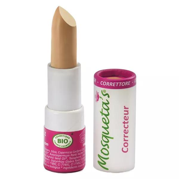 Mosqueta's Organic Beige Multi-Correction Imperfection Stick 3.5g 