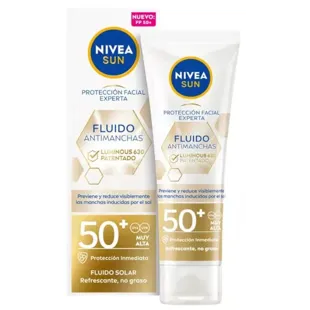 Nivea Sun Luminous 630 Anti-Flecken-Gesichtsfluid SPF50 40ml