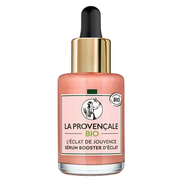 La Provençale Bio L’Eclat de Jouvence Radiance Booster Serum 30ml