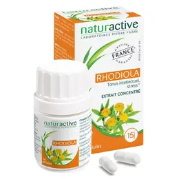 Naturactive Rhodiola 30 gélules