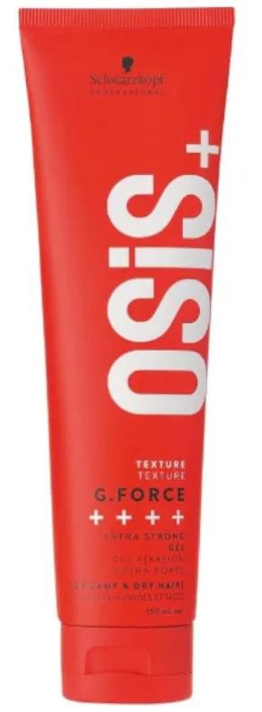 Schwarzkopf Osis G-Force Extreme Hold-gel 150 ml