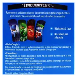 Urgo Pansements Pj Masks 14 unités