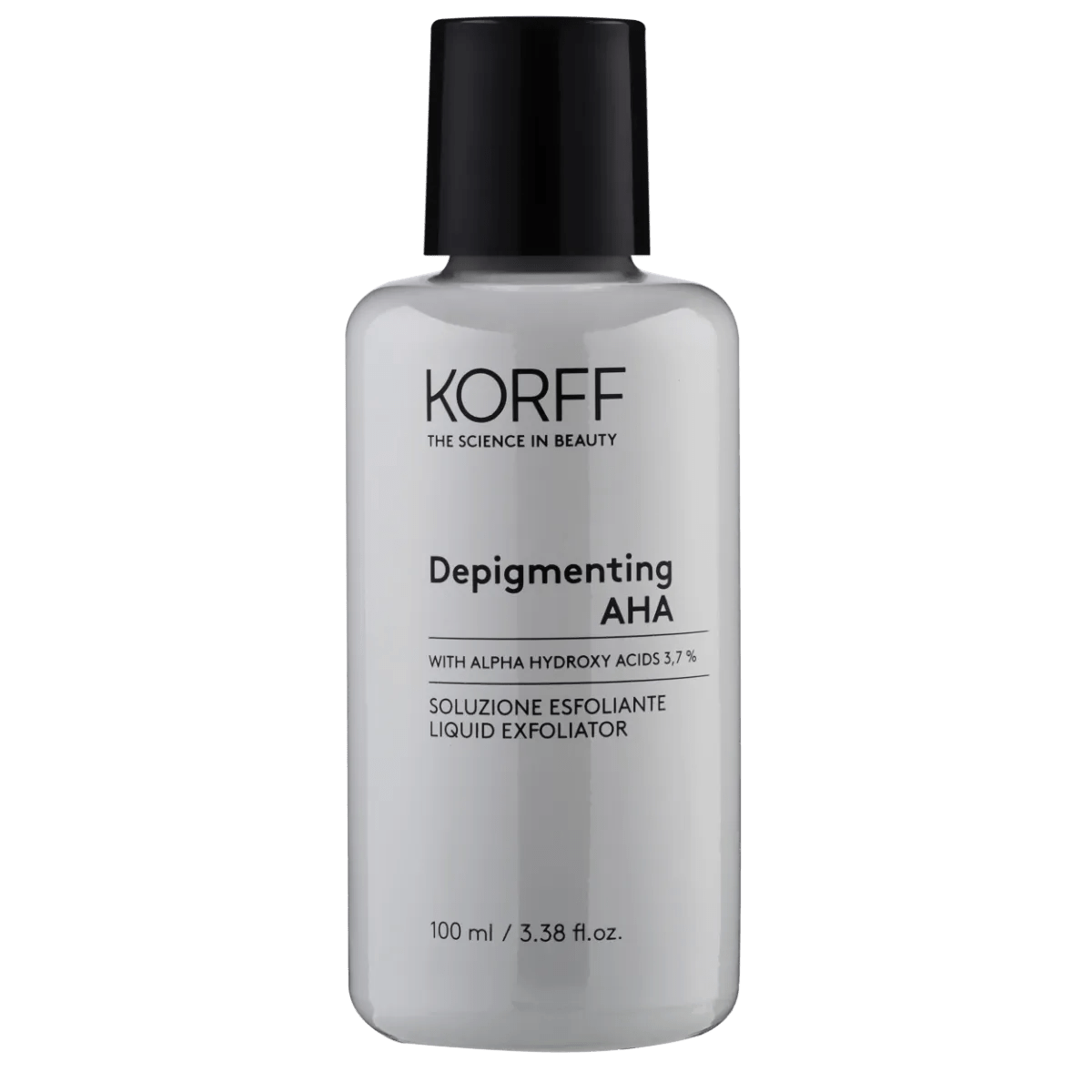 Korff Soluzione Esfoliante Depigmenting AHA 100 ml