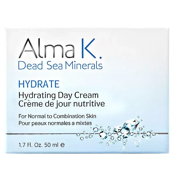 Alma K Crème de Jour Nutritive pour Peaux Normales à Mixtes 50ml