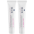 Rilastil Aqua Intense 72H Moisturizing Gel-Cream 2x40 ml