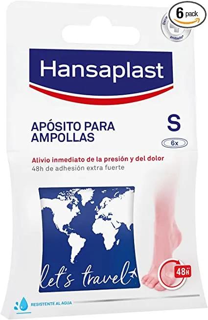 Hansaplast klein blarenverband