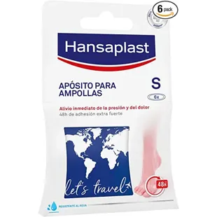 Hansaplast Verband für kleine Blasen