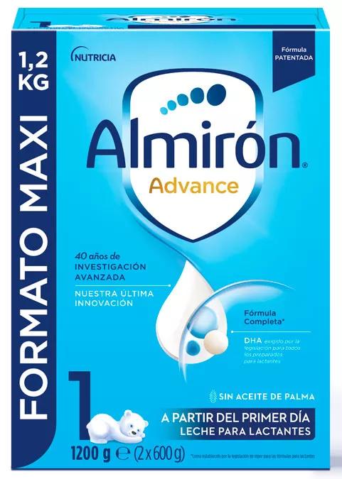 Almiron Advance 1 avec Pronutra 1200g