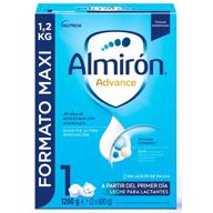 Almirón Advance 1 con Leche de Inicio 1,2 kg