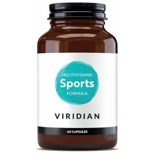 Viridian Sports Multi 60 Kapseln