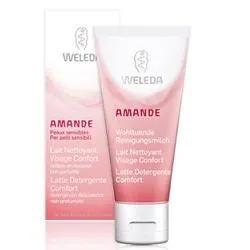 Weleda Amande Latte Detergente Idratante 75 ml