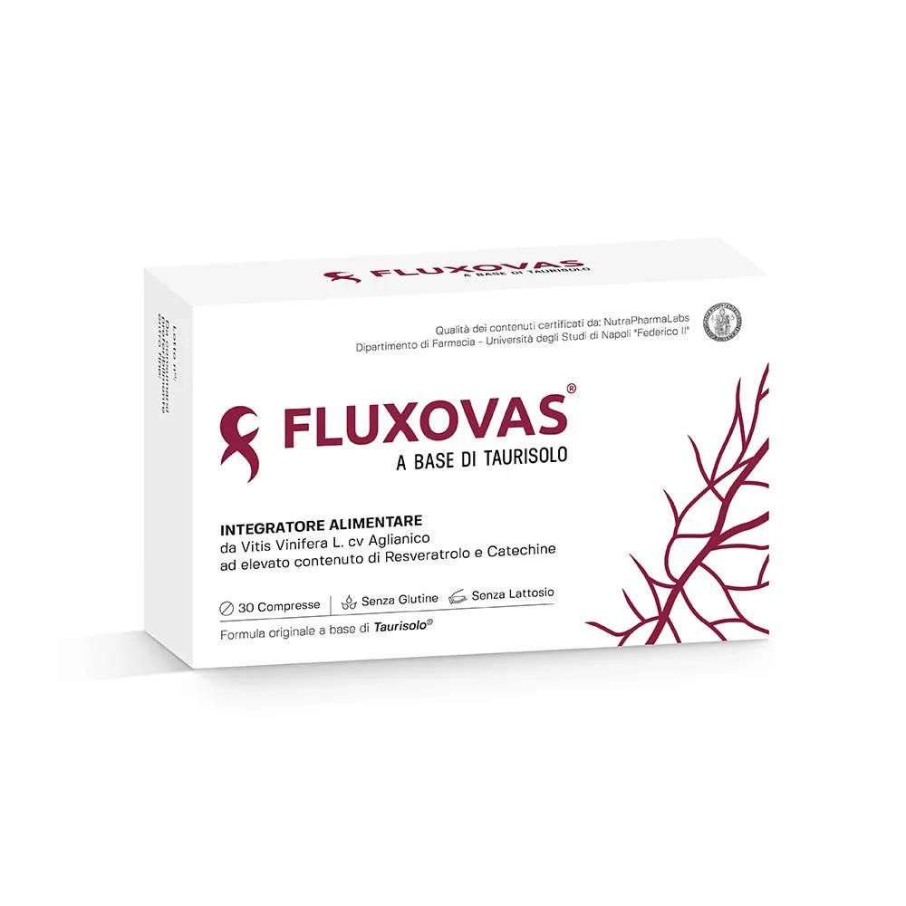 Fluxovas Integratore per il Microcircolo 30 Compresse