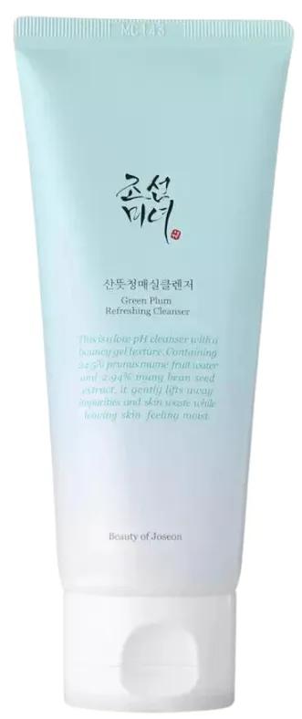 Nettoyant rafraîchissant à la prune verte Beauty of Joseon 100 ml