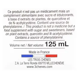 3C Pharma Sédatuxil Sirop 125ml