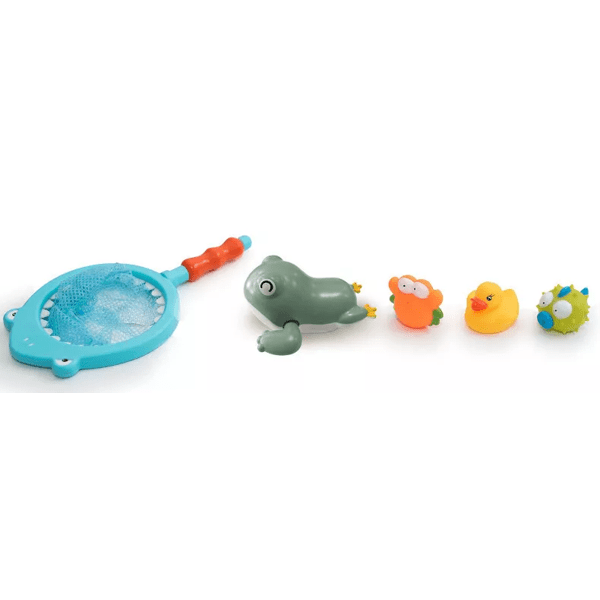 Olmitos Fishing Net for the Shark Bath 5 pieces