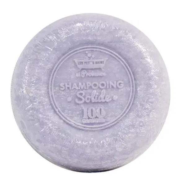Les Petits Bains de Provence Shampoo Solida Ricarica Lavanda 100g