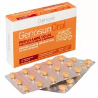 Genove Genosun Oral 30 Comprimidos