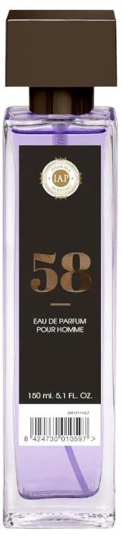 Iap Pharma Herenparfum nr. 58 150 ml