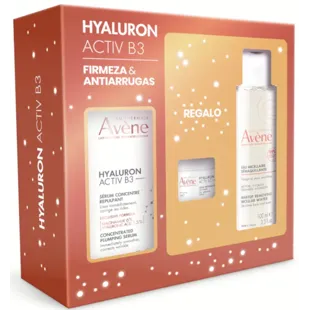 Avène Hyaluron Activ B3 Serum 30 ml + Mizellenwasser 100 ml + Creme in Minigröße