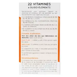 Pediakid 22 Vitamines et Oligo-Eléments 250ml