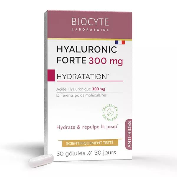 Biocyte Hyaluronic Forte Full Spectrum 300mg 30 capsule