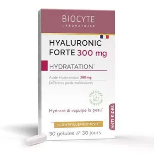 Biocyte Hyaluronic Forte Full Spectrum 300mg 30 capsule