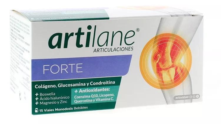 Pharmadiet Artilane Forte Articulaciones 15 Viales