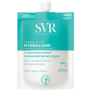 SVR Hydraliane Rich Cream for Very Dry, Dehydrated Skin 50 ml