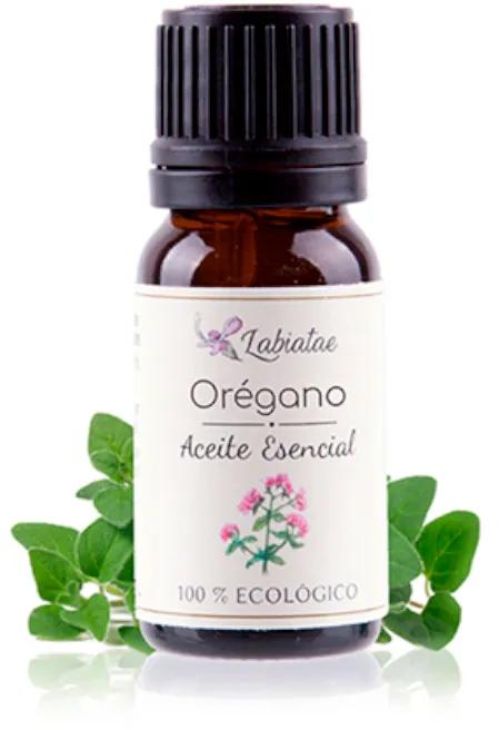 Labiatae Ätherisches Bio-Oreganoöl 12 ml