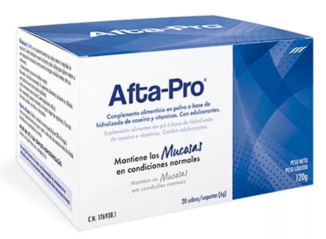 Afta-Pro 20 Sobres Monodosis