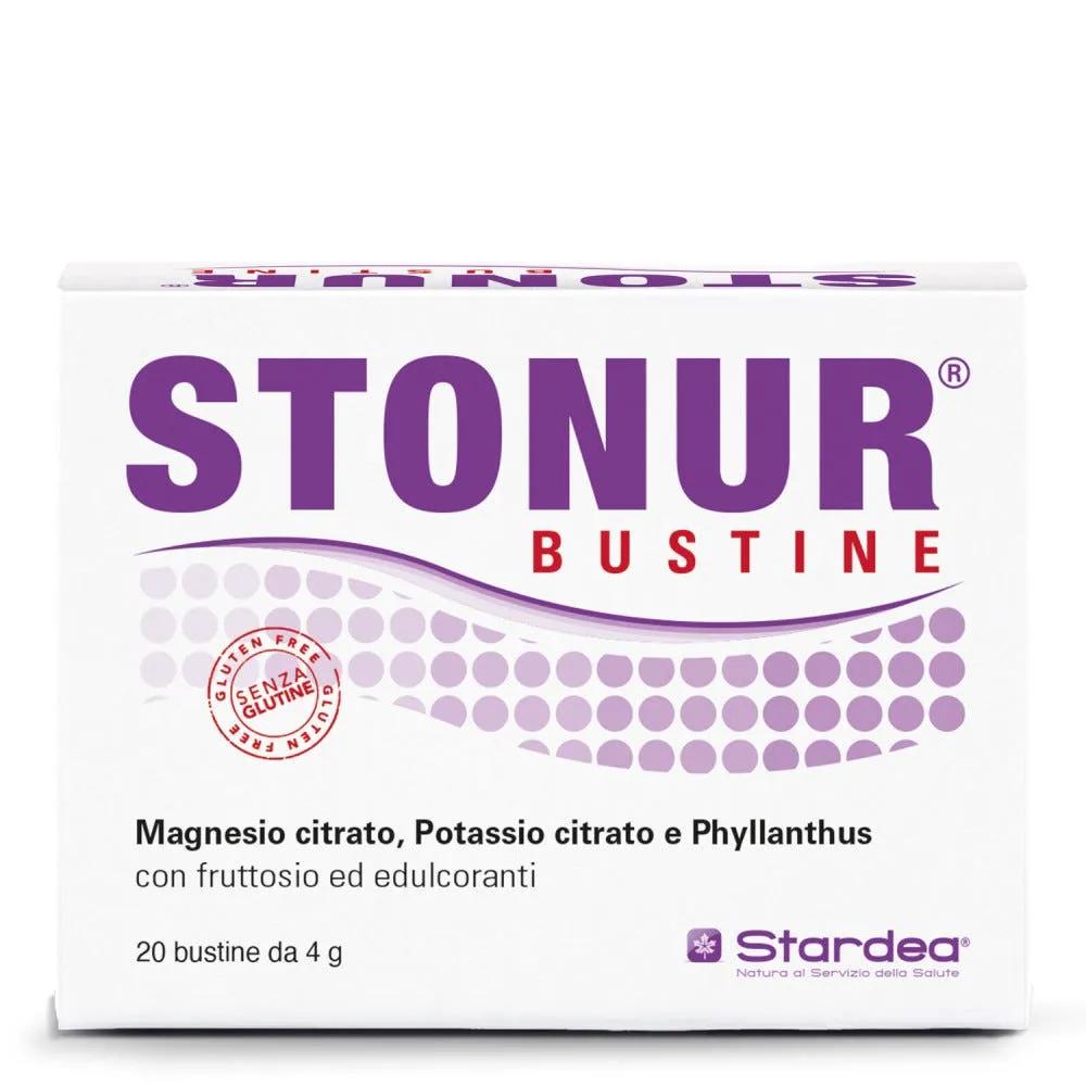 Stonur Integratore Benessere vie Urinarie 20 Bustine