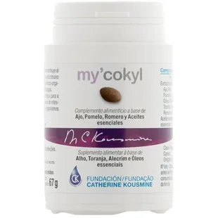 Nutergia My Cokyl 90 Tablets