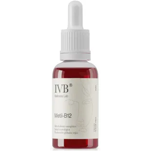 IVB Wellness Lab Metil-B12 30 ml