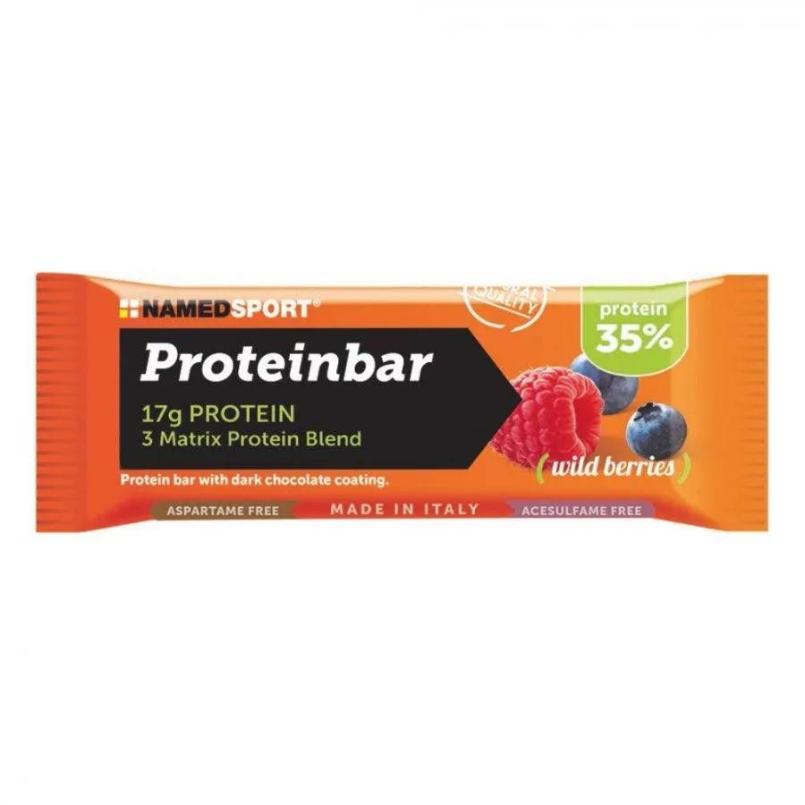 Named Sport Proteinbar Frutti Di Bosco 50 g