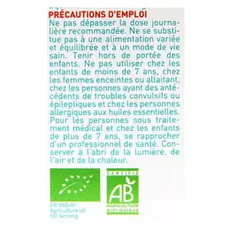 Puressentiel Huile Essentielle de Citron Bio 30ml 