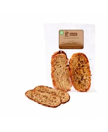 Emra Food Pane Saltimbocca Senza Glutine 2 x 100 g