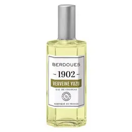 Berdoues 1902 Eau de Cologne Tradition Verveine Yuzu 125ml