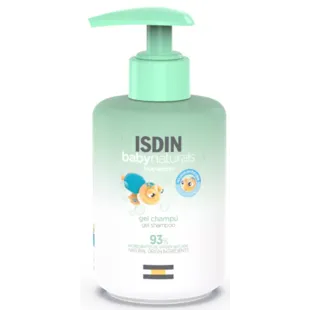 Isdin Baby Naturals Nutraisdin Gel-Champú 200 ml
