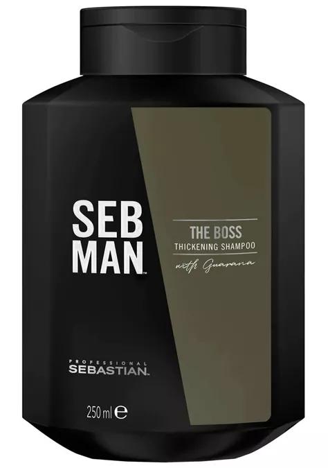 Sebastian Man The Boss Thickening Champô 250 ml