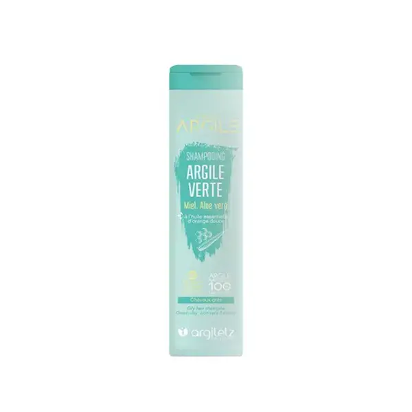 Argiletz Shampoo Capelli Grassi 200ml