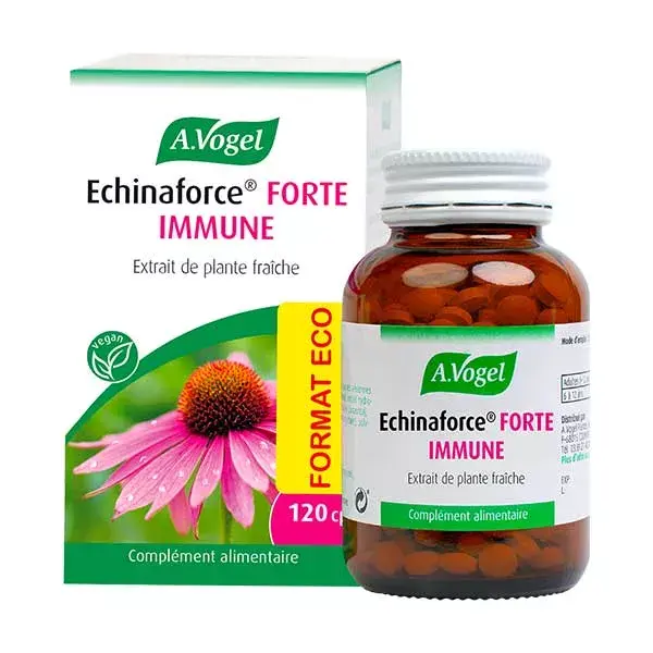 A.Vogel Echinaforce Forte Immune 120 tablets