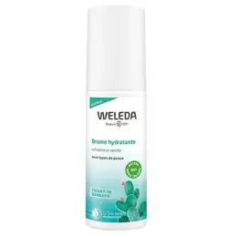 Weleda Figuier de Barbarie Brume Hydratante Bio 100ml