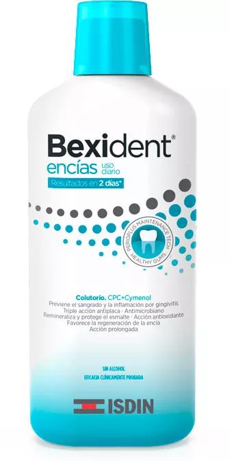 Bexident gums mouthwash 500ml