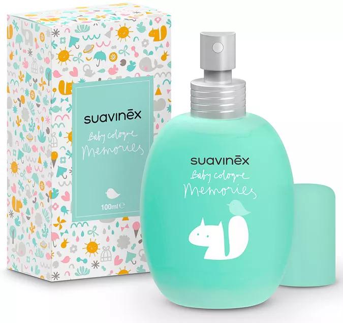Suavinex Cologne Baby Cologne Erinnerungen 100ml