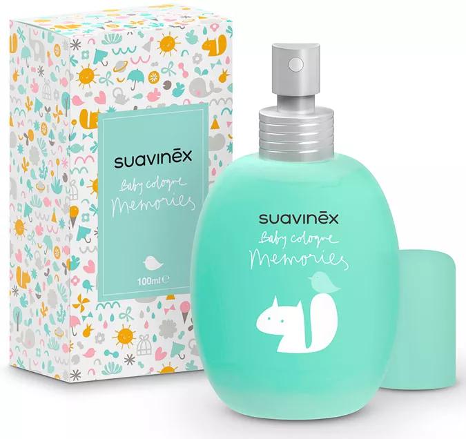 Suavinex Cologne Bébé Souvenirs de Cologne 100ml