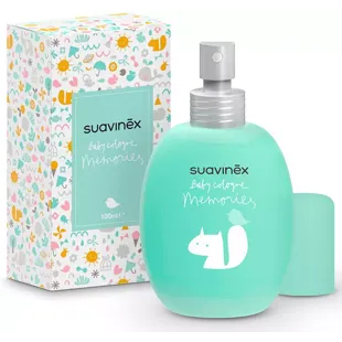 Suavinex Cologne Bébé Souvenirs de Cologne 100ml