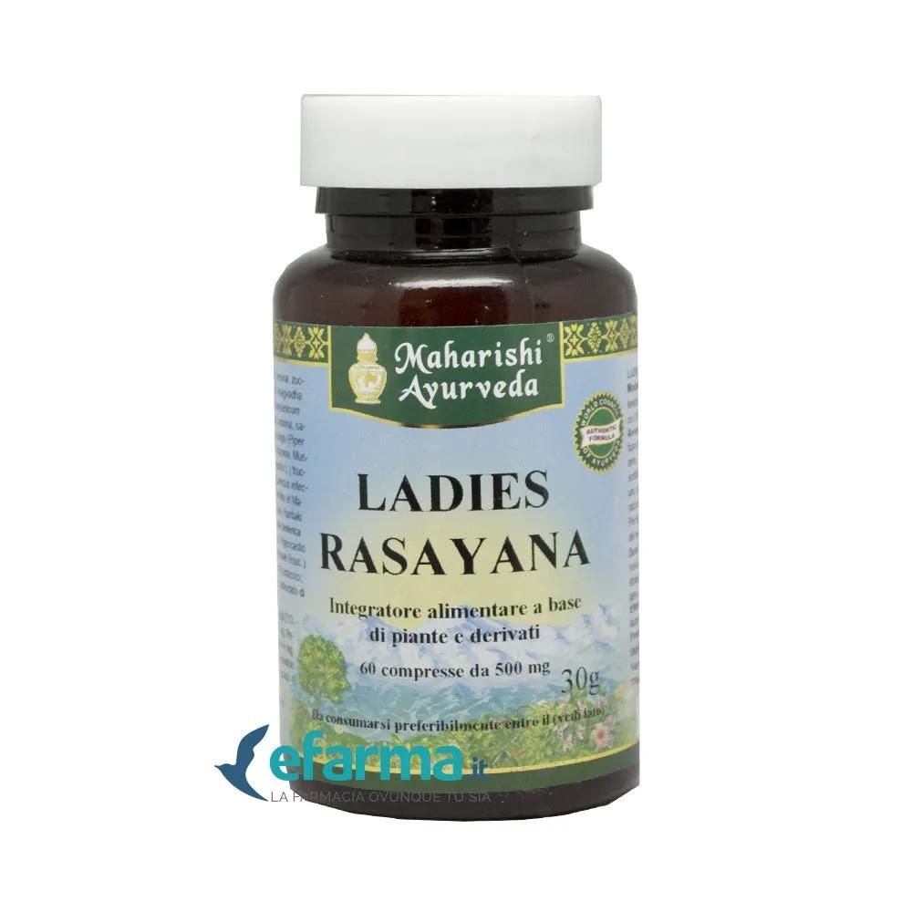 Ladies Rasayana Integratore Antiossidante Donna 60 Compresse