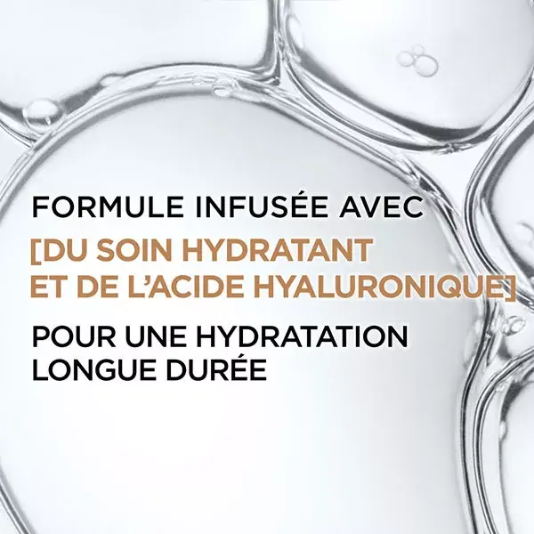 L'Oréal Paris Accord Parfait Fond de Teint Fluide N°8,5R Noix de Pécan Rose 30ml