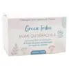 Green Tribu Baume Démaquillant et Nettoyant Bio 30g