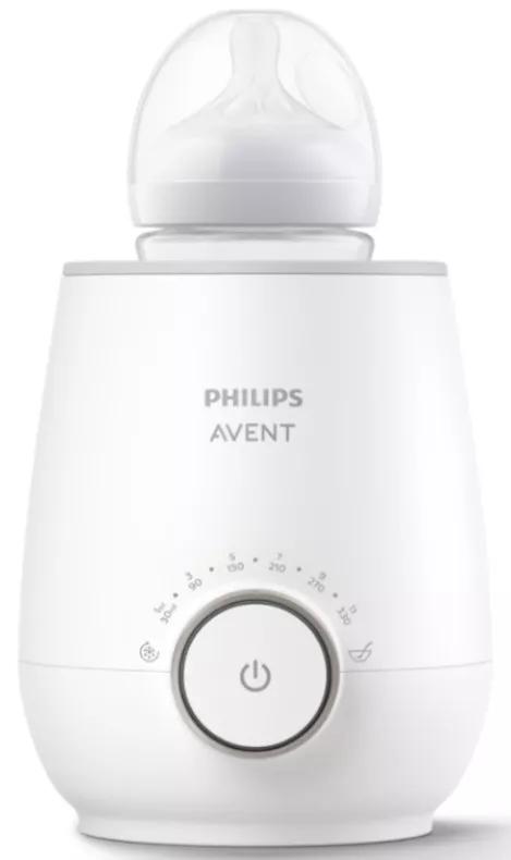 Bottiglia Philips Avent Quick Scalda